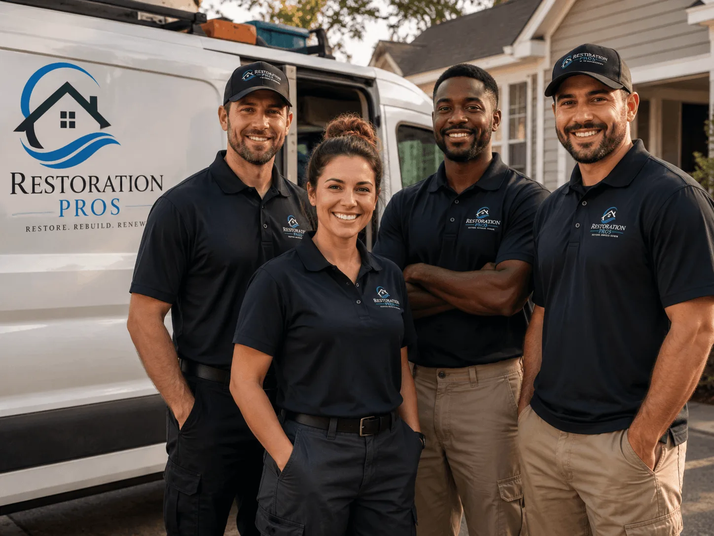 Professional Flood Damage Restoration Services in Holbrook, NY